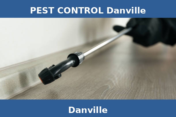 PEST CONTROL Danville